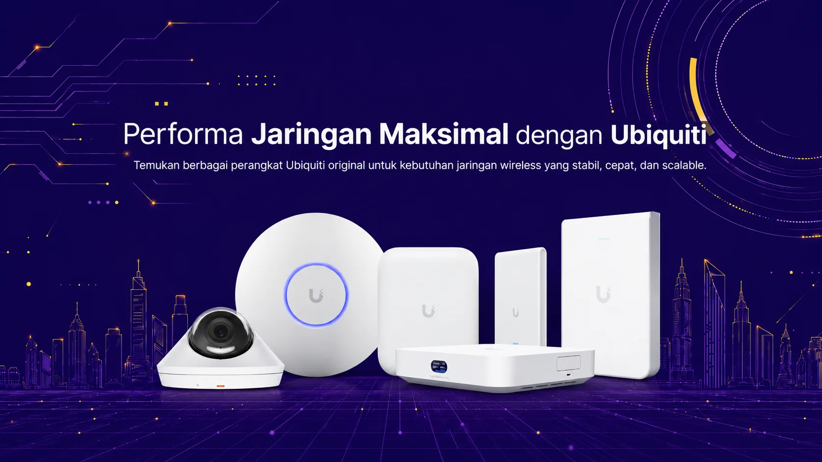 Produk jaringan nirkabel Teakwave